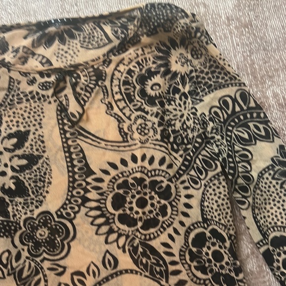 Vintage Mesh y2k top - Picture 3 of 8